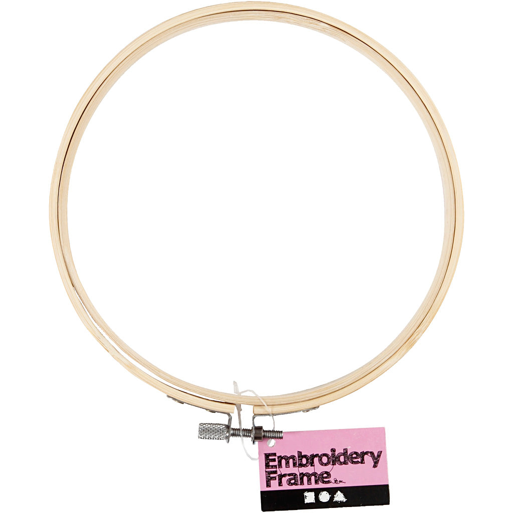 Creativ company https: www.cchobby.nl broderiramme-d-15-cm-1-piece