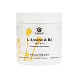 De groene os L-lysine b6 hond kat