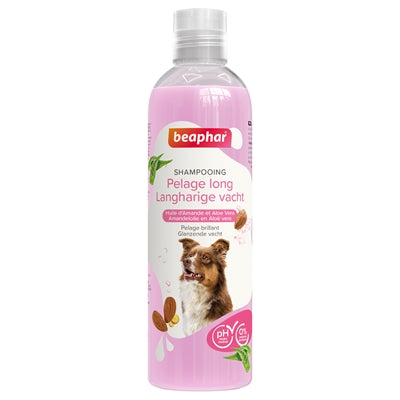 Beaphar Shampoo Dog Long -Raired Fair