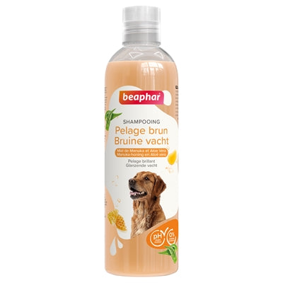 Beaphar Shampoo bruine vacht