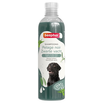 Beaphar Shampoo dog black coat