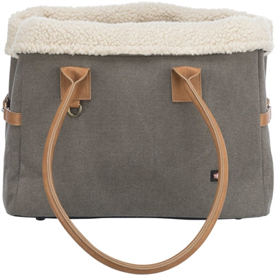 Sac de chien Trixie Rachel Grey Brown