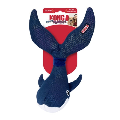 Kong shimmy shakers baleine bleu