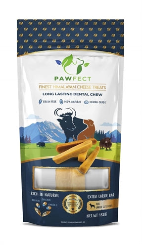 Pawfect Chew Yak Bars de queso