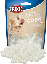 Trixie -Hund Popcorn mit Thunfischgeschmack niedriger Kalorie