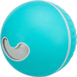 Trixie Snackball Dog Plastic TPR Blue