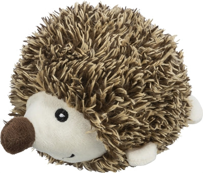 Trixie Dog Toy Ball Hedgehog med lydplysjgummi