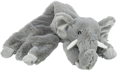 Trixie Be Eco Impiccing Elephant Dog Toys Recycled Plush