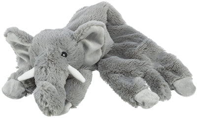 Trixie Be Eco Impiccing Elephant Dog Toys Recycled Plush