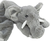 Trixie be Eco Hanging Elephant Dog Toys genanvendt plys