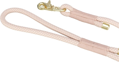 Trixie mëll Seelhënn Leash rosa Liicht rosa