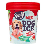 Smoofl Smoofl ijsmix voor honden watermeloen