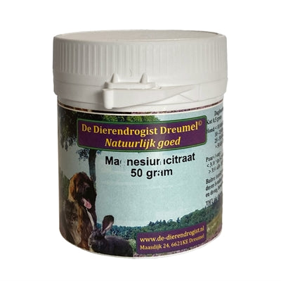Veterinary drugstore Magnesium citrate