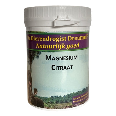 Veterinary drugstore Magnesium citrate