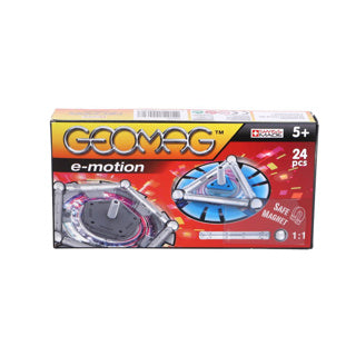 Rotação de poder de movimento eletrônico Geomag | 5 peças