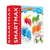 Pametne igre smart max - moja prva vozila