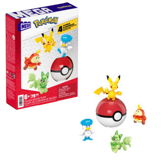 Pokémon pokemon mega paldea partnerji