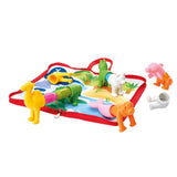 Game my first animals around the world | 2 pcs
