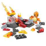 Mega Construct Pokémon Charmander's Cry
