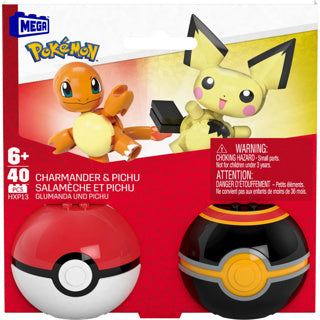Pokémon mega sortidos