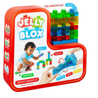 Jelly blox | 2 pcs