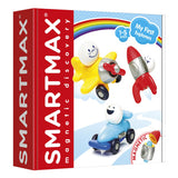 Smartmax meus primeiros exploradores