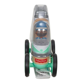 Mattel fisher price fabricantes de maravilhas campista | 4 peças