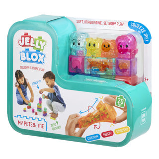 Goliatgeléblox mina husdjur och mig