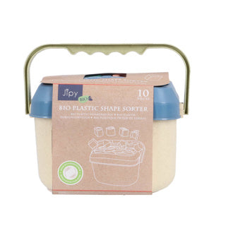 Jipy Bioplastic Ofdréck Sorter 10-Stéck | 2 stk
