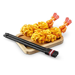 Zuru max premium sushi - stavebná súprava v guli prekvapenia