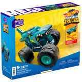 Hot wheels mega monster trucks wrecks | 2 pcs