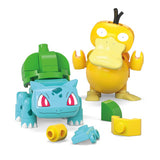 Pokemon mega bulbasaur e psyduck