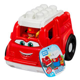 Fisher Präis Mega Blocks Gefierer assortéiert | 4 Stéck