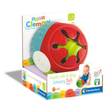 Clementoni baby clemmy - senzorická guľa