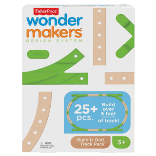 Mattel Fisher Price Wonder Makers Erweiterungsset zum Nachbauen