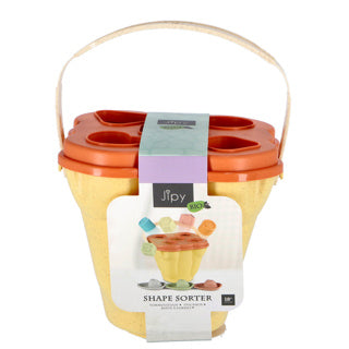 Jipy Bioplastic Ofdréck Sorter 12 Stéck Set | 3 Stéck