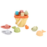 Jipy bioplastic mold sorter 12 piece set | 3 pieces