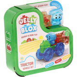 Jelly Blox traktorbonde | 2 stk
