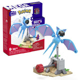 Pokemon mega blokai 61 vnt | 3 vnt
