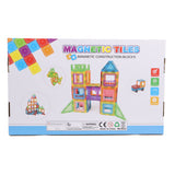 Science magnetic tiles 70 pieces