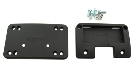 Klickfix complete baggy plate for handlebar bag or basket