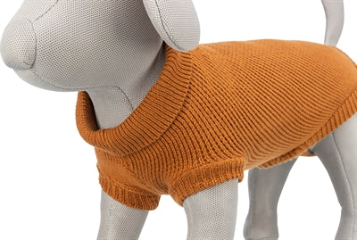 Trixie Citystyle Dog Sweater Berlin Roest