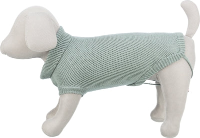 Trixie Citystyle Dog Sweater Berlin Sage