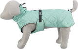 Trixie Citystyle ginn Ökoh Hond Jacket Oso Recade Jade Green