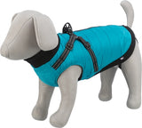 Trixie Dog Jacket Pontis with Tuig Aqua