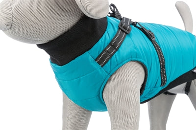 Trixie Dog Jacket Pontis With Tuig Aqua