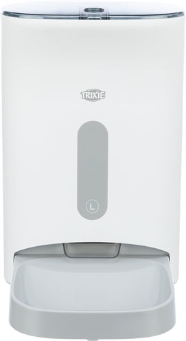 Trixie automatic feeder tx8 2.0 white grey