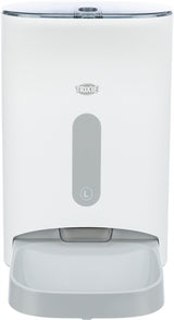 Trixie automatic feeder tx8 2.0 white grey