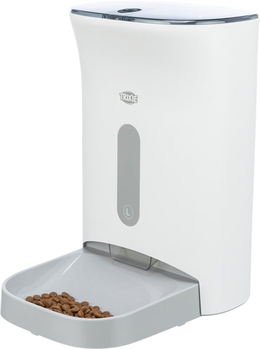 Trixie automatic feeder tx8 2.0 white grey