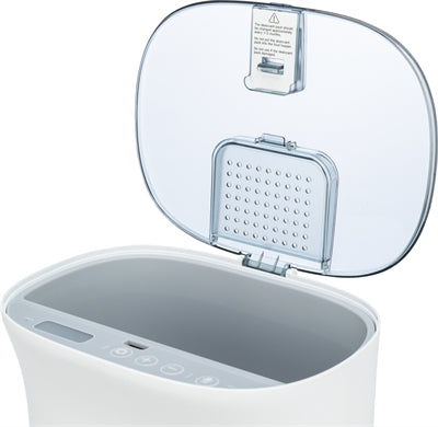 Trixie automatic feeder tx8 2.0 white grey